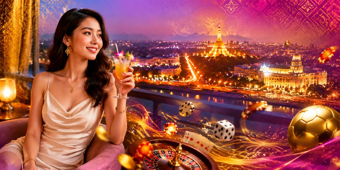 big gaming Craps High Roller — ကျွန်ုပ်တို့ဘာပေးသလဲ
